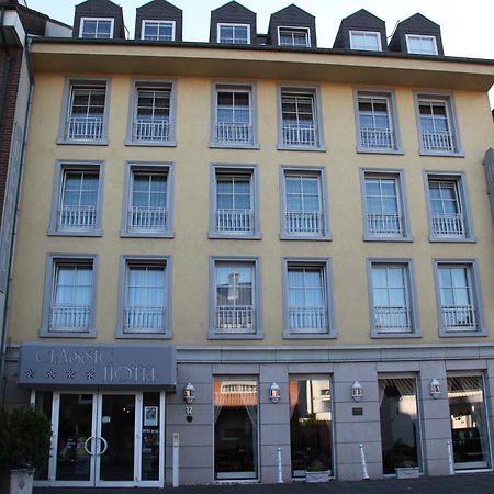 Classic Hotel Карст Екстериор снимка